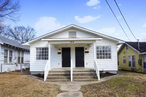 1814 Moss Street, North Little Rock, AR 72114