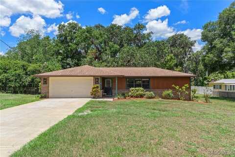 206 S Ferndale Terrace, Inverness, FL 34450