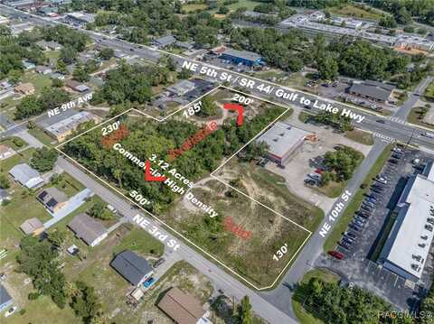 950 NE 5th Street, Crystal River, FL 34429