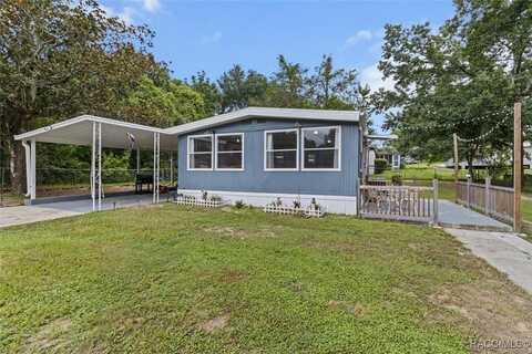 3655 E Larkwood Court, Inverness, FL 34452