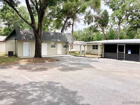 3684 N Citrus Avenue, Crystal River, FL 34428