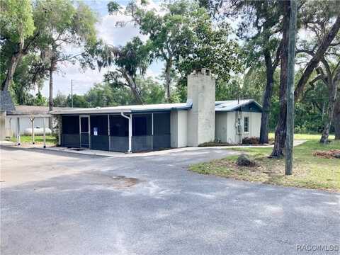 3684 N Citrus Avenue, Crystal River, FL 34428