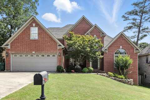 28 Chemin Court, Little Rock, AR 72223