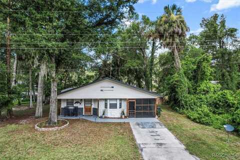 4080 N Eagle Nest Point, Crystal River, FL 34428
