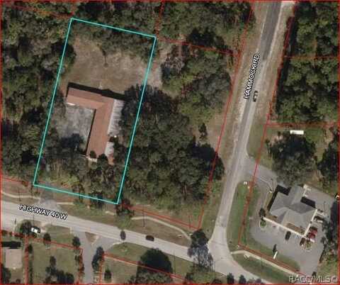 377 Highway 40 W, Inglis, FL 34449