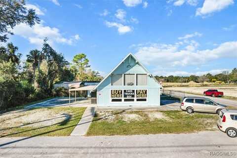 1756 S Suncoast Boulevard, Homosassa, FL 34448