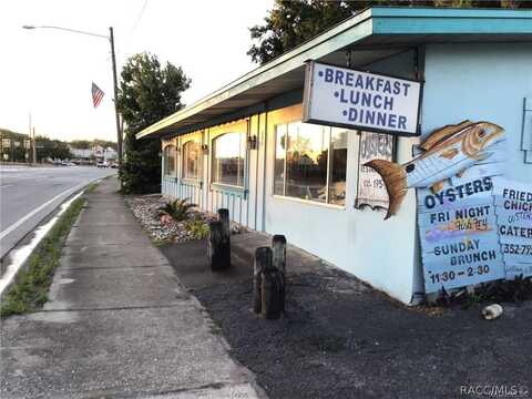 606 NE Us Highway 19 Boulevard, Crystal River, FL 34429