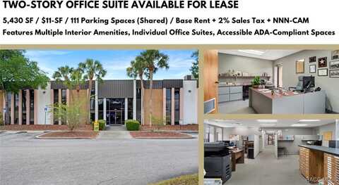 1624 N Meadowcrest Boulevard unit: 1, Crystal River, FL 34429