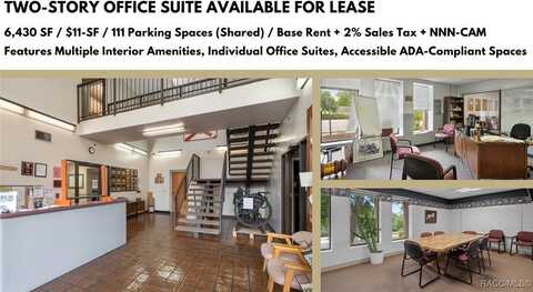1624 N Meadowcrest Boulevard unit: 2, Crystal River, FL 34429
