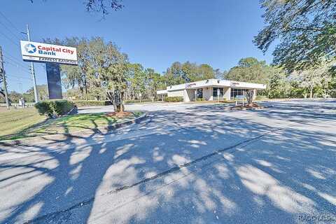 10241 N Florida Avenue, Citrus Springs, FL 34434