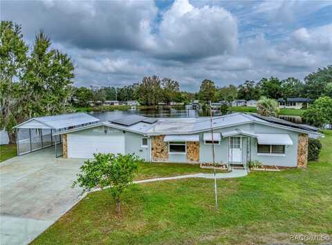 10115 E Perch Court, Inverness, FL 34450