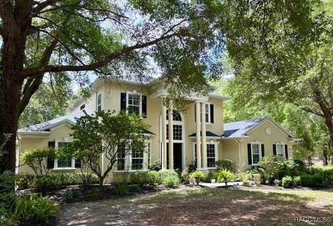 9314 W Hugh Barco Court, Crystal River, FL 34428