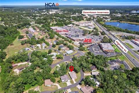 405 E Circlewood Street, Inverness, FL 34452