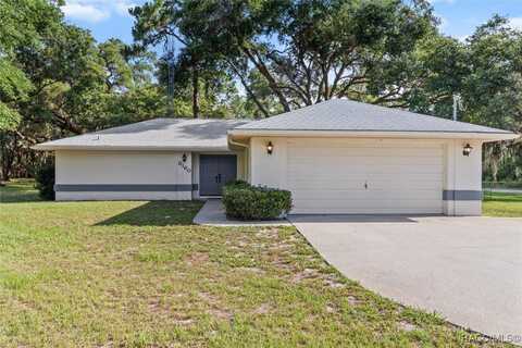 8160 N Star Blaze Drive, Crystal River, FL 34428