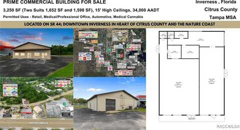 2602 Highway 44 W, Inverness, FL 34453