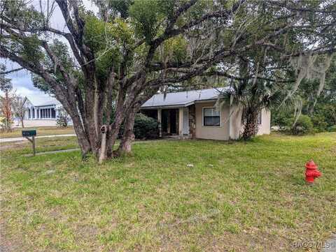 307 NE 4th Avenue, Crystal River, FL 34429