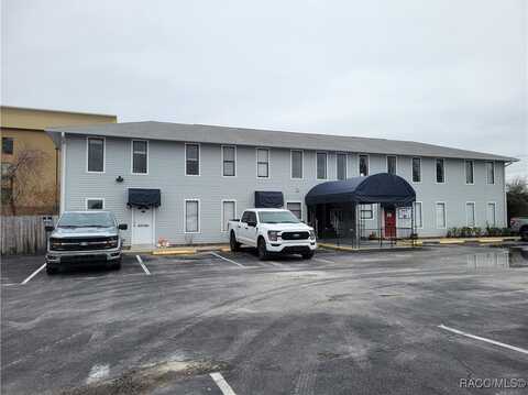 8740 Mayo Drive unit: 4, Crystal River, FL 34429