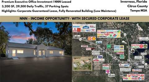 2519 W Highway 44, Inverness, FL 34453