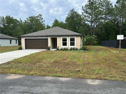 8797 N amboy Drive, Citrus Springs, FL 34433