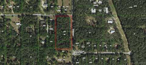 2850 E Mary Lue Street, Inverness, FL 34453