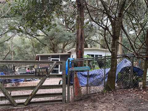 4375 E Archer Lane, Inverness, FL 34452