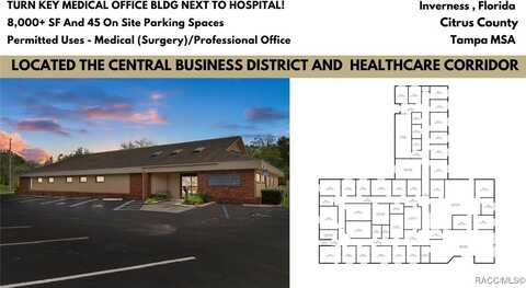 403 W Highland Boulevard, Inverness, FL 34452