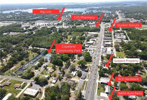 853 NE 5th Street, Crystal River, FL 34429