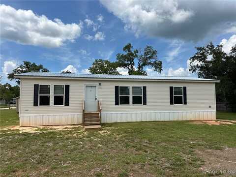 5105 S Barker Point, Lecanto, FL 34461