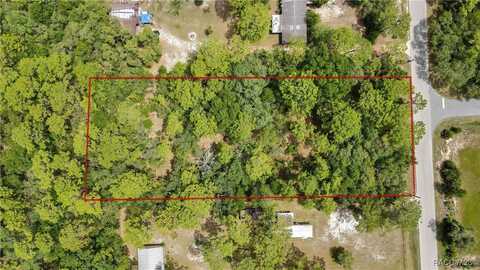 1672 S COLONIAL Avenue, Homosassa, FL 34448