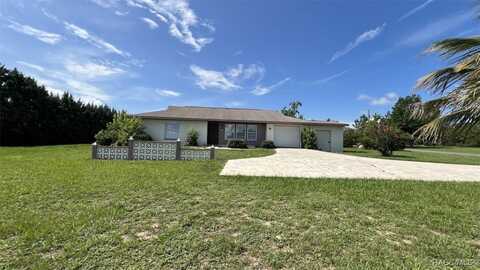 540 E Bismark Street, Hernando, FL 34442