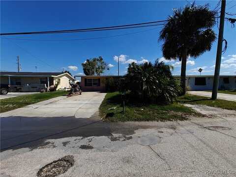 13710 Frances Avenue, Hudson, FL 34667