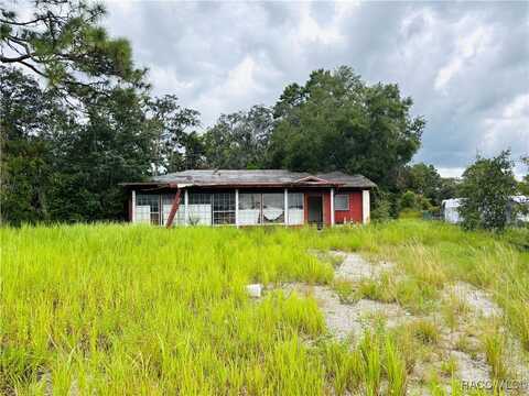 6440 S Suncoast Boulevard, Homosassa, FL 34446