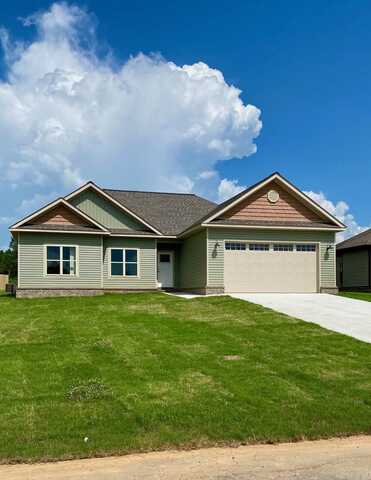 252 Spring Road, Hensley, AR 72065