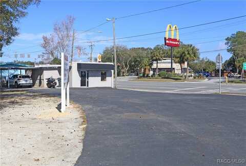 602 NE Us Highway 19, Crystal River, FL 34429