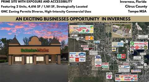 2418 Highway 44 W, Inverness, FL 34453