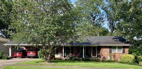 4612 Crestline Drive, North Little Rock, AR 72116