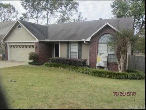 14 Summit Ridge Drive, Little Rock, AR 72211
