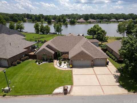 6733 Austin Bay Court, Sherwood, AR 72120