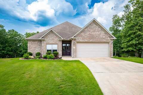 8 Flint Creek Court, Little Rock, AR 72223
