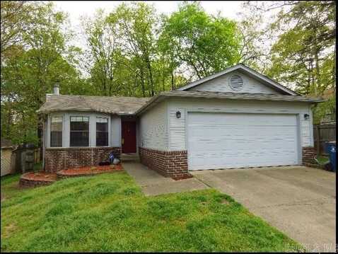 4 Willow Oak Loop, Maumelle, AR 72113