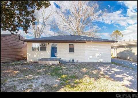 117 Mitcham Road, North Little Rock, AR 72117