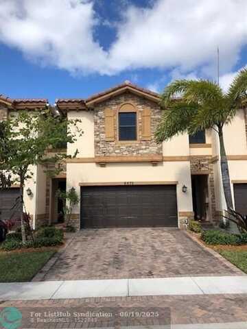 9575 N Town Parc Cir, Parkland, FL 33076