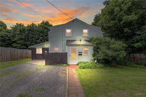102 Thompson Road, Onondaga Indian Reservation, NY 13120