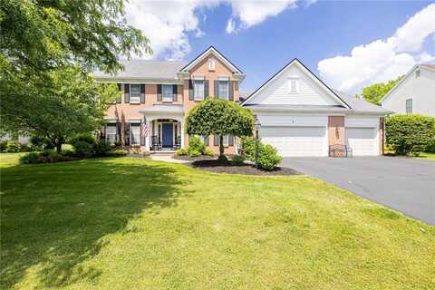 7 Delancey Court, Pittsford, NY 14534