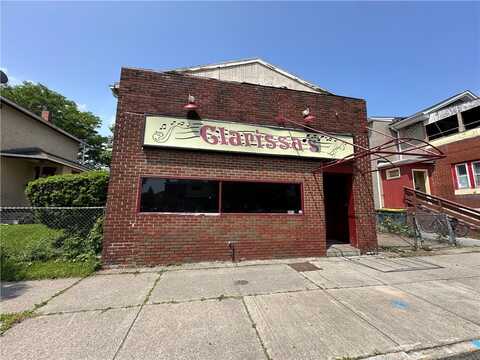 293 Clarissa Street, Rochester, NY 14608