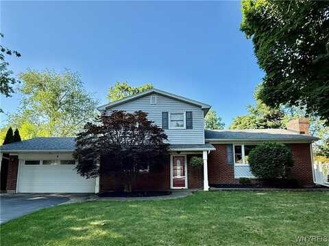 6 Hillside Drive, Batavia City, NY 14020