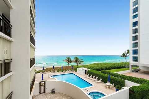 3009 S Ocean Blvd, Highland Beach, FL 33487