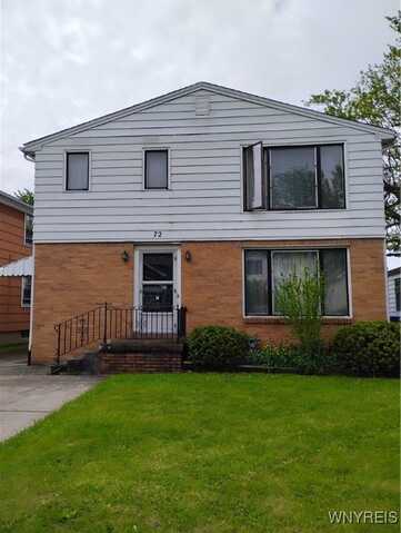 72 Nicholson Street, Buffalo, NY 14214