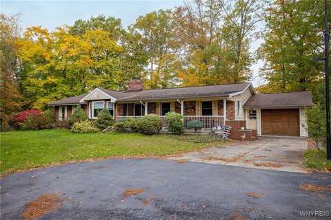1341 Little Falls Road, Pembroke, NY 14036