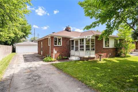 36 Lennox Avenue, Amherst, NY 14226